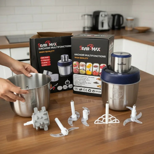 حضّر كلشي فثواني + توصيل مجاني اليوم  + هدية مجانية 🎁